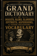 The Grand Dictionary of Insults