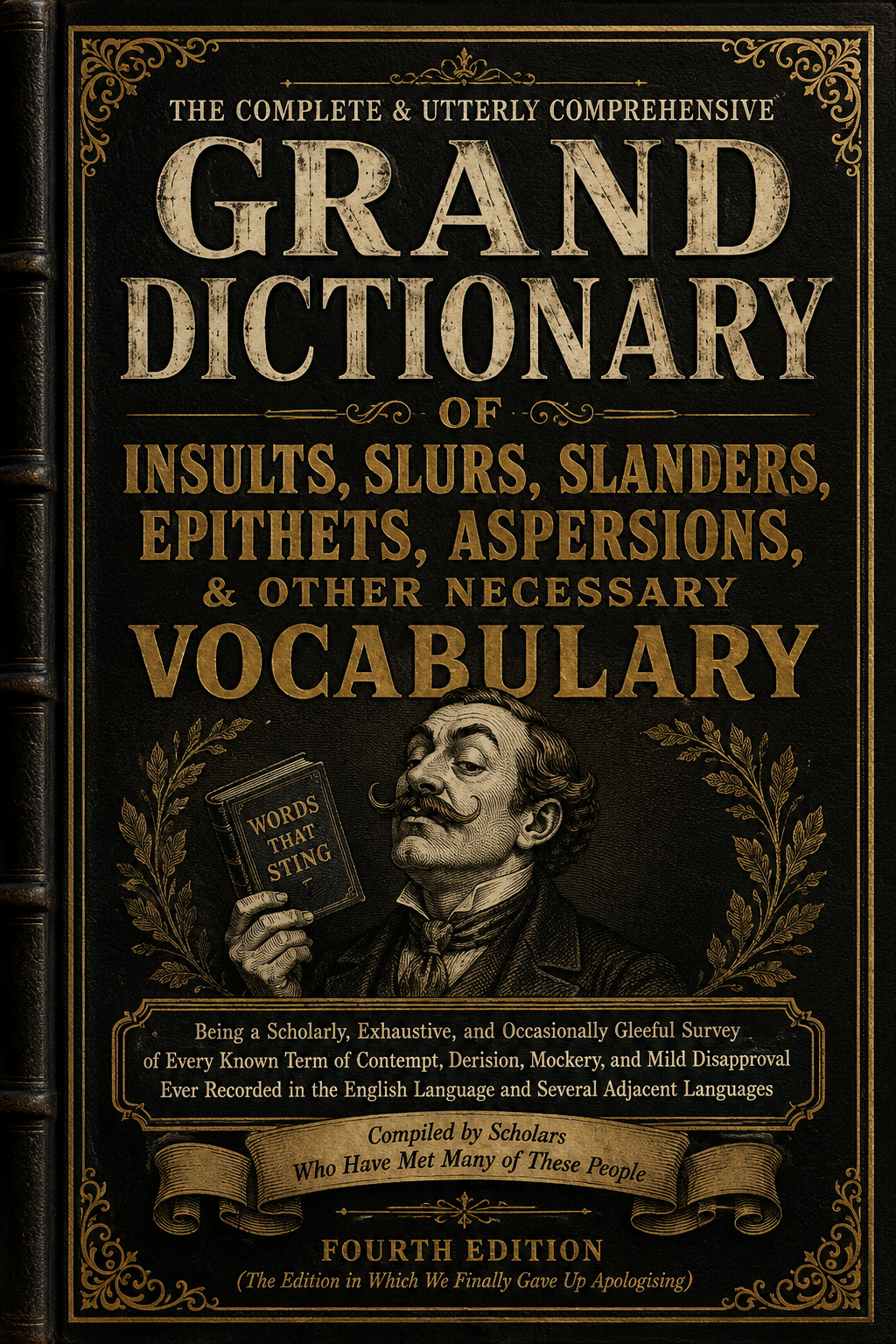The Grand Dictionary of Insults